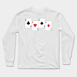 One or Eleven Long Sleeve T-Shirt